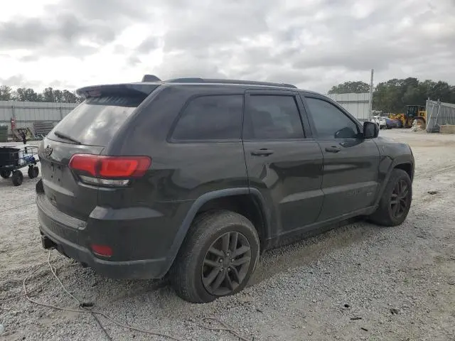 2017 JEEP GRAND CHEROKEE LAREDO  