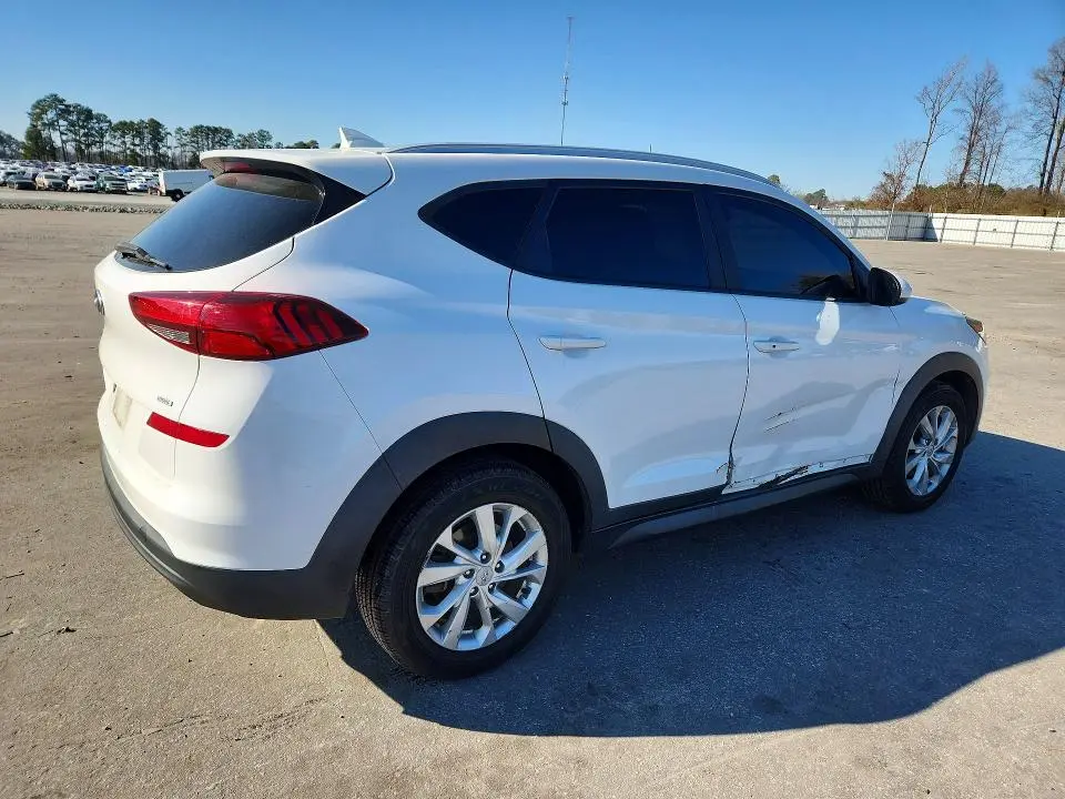 2020 HYUNDAI TUCSON LIMITED  