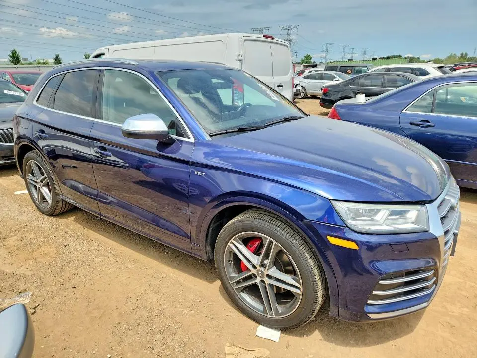 2018 AUDI SQ5 PREMIUM PLUS  