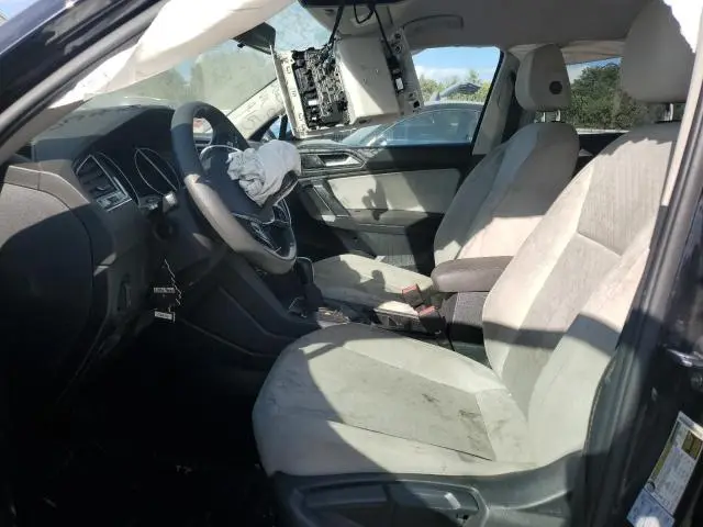 2020 VOLKSWAGEN TIGUAN S  