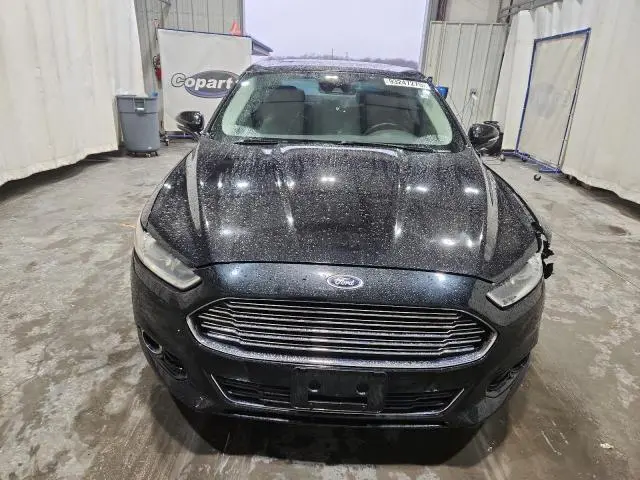 2013 FORD FUSION TITANIUM  