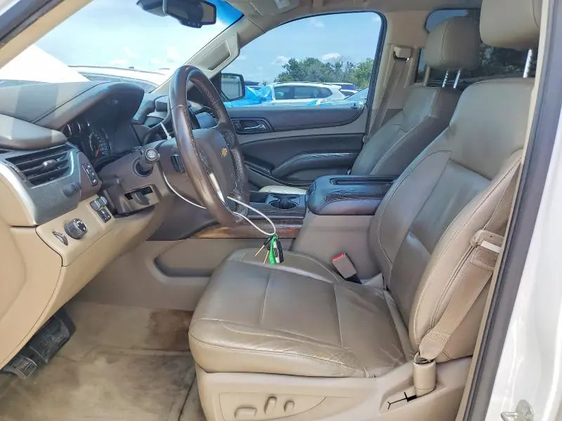 2015 CHEVROLET TAHOE C1500 LT  