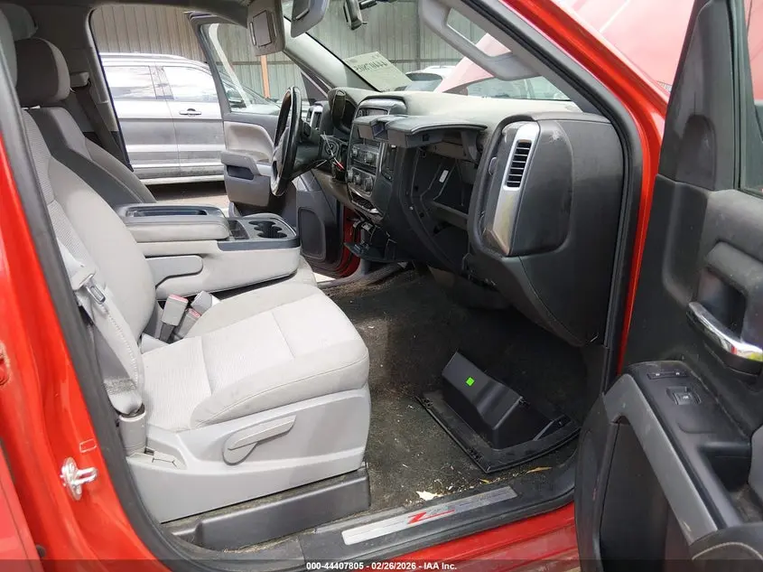 2015 CHEVROLET SILVERADO 1500 2LT