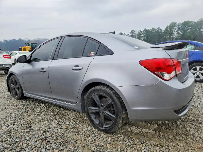 2013 CHEVROLET CRUZE LT  