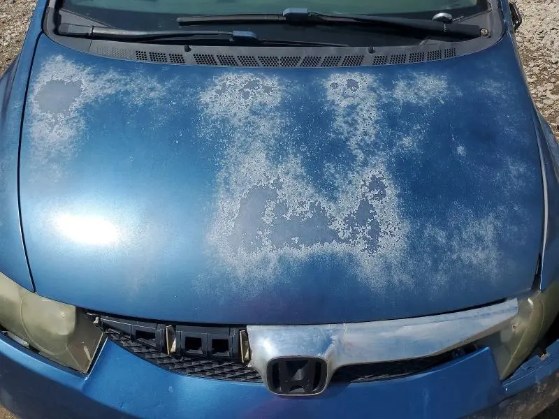 2011 HONDA CIVIC EX  