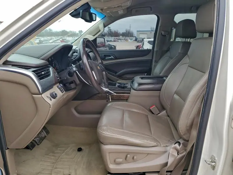 2015 CHEVROLET SUBURBAN C1500 LT  