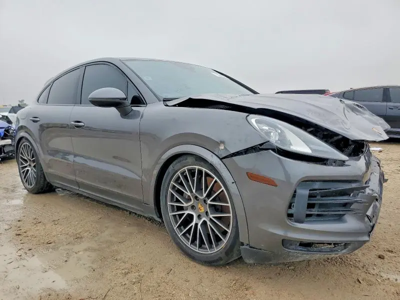2023 PORSCHE CAYENNE COUPE  