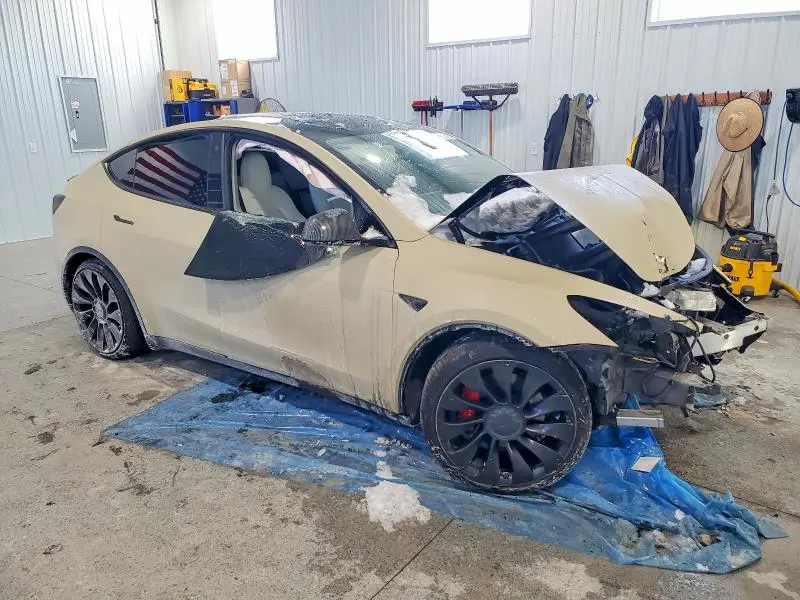 2022 TESLA MODEL Y   