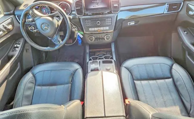 2018 MERCEDES-BENZ GLE 350  