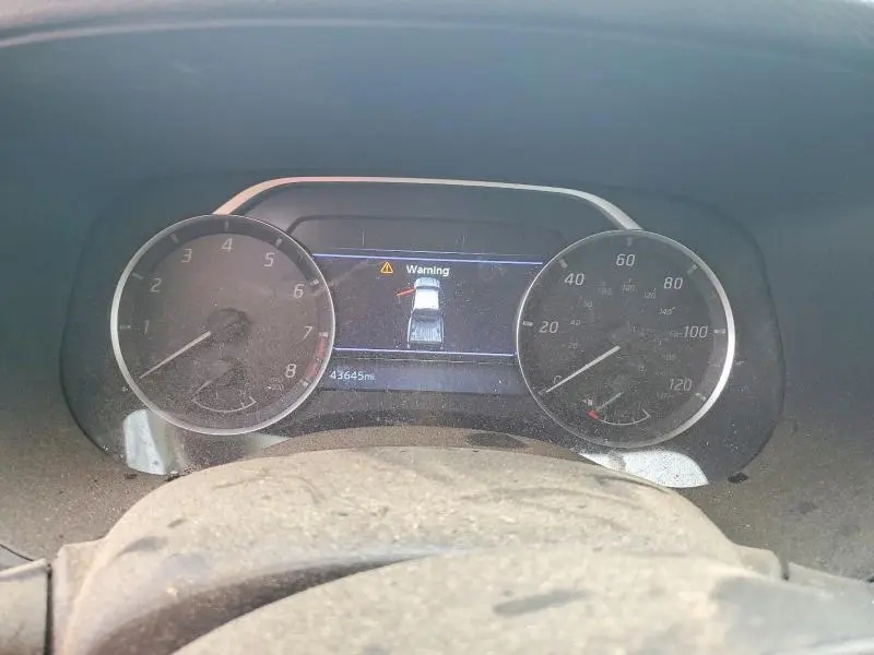 2024 NISSAN FRONTIER S  