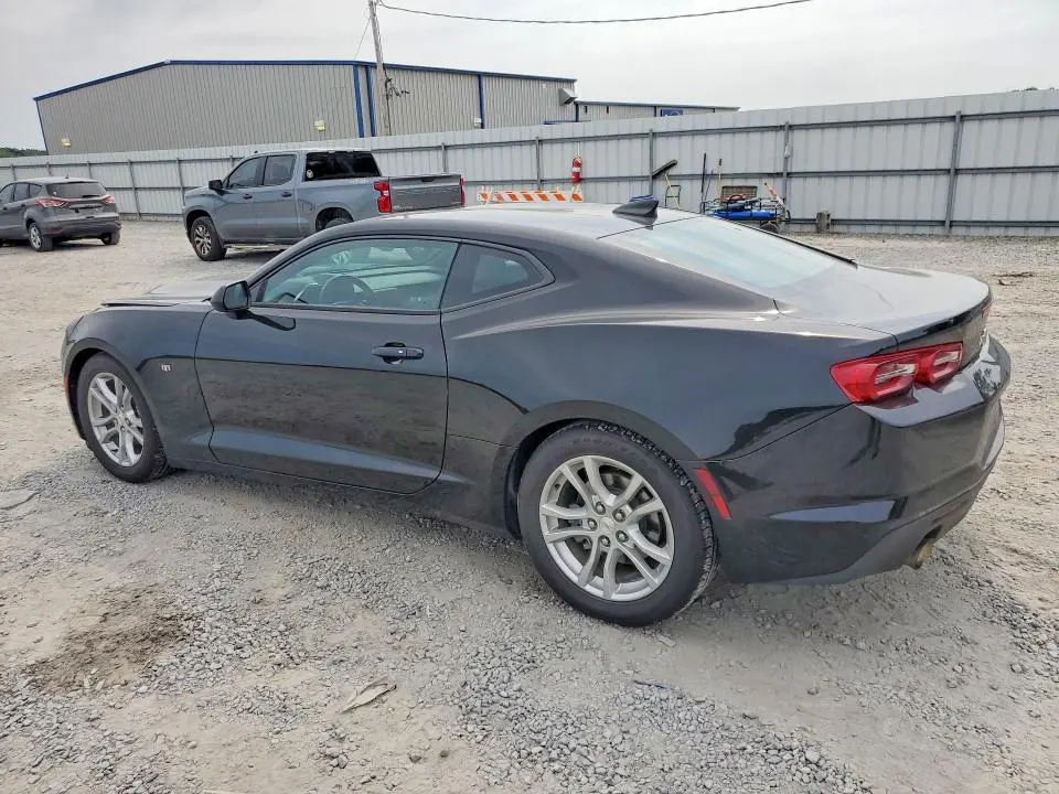 2021 CHEVROLET CAMARO LS  