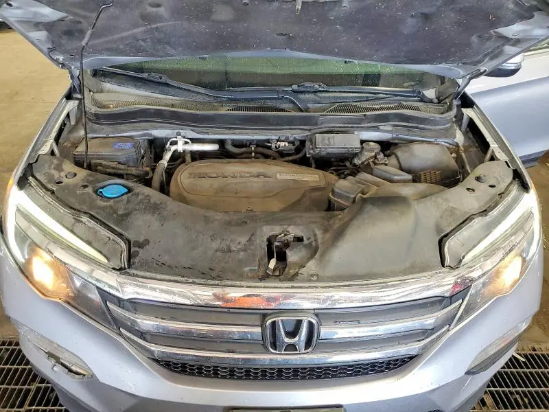 2018 HONDA PILOT EXL  