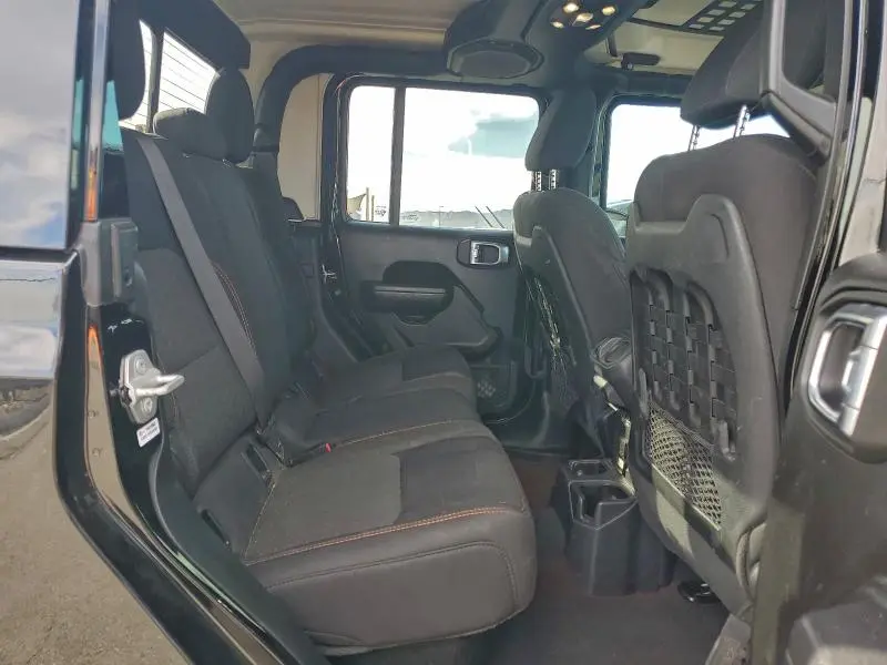 2022 JEEP GLADIATOR MOJAVE  