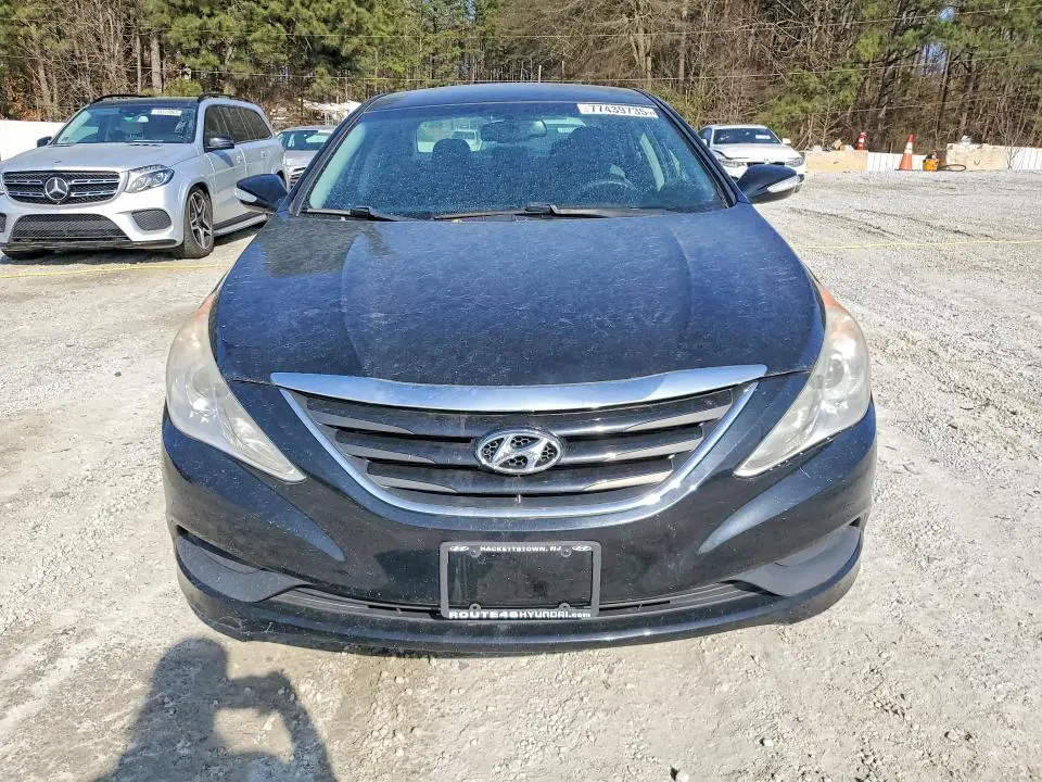 2014 HYUNDAI SONATA GLS  