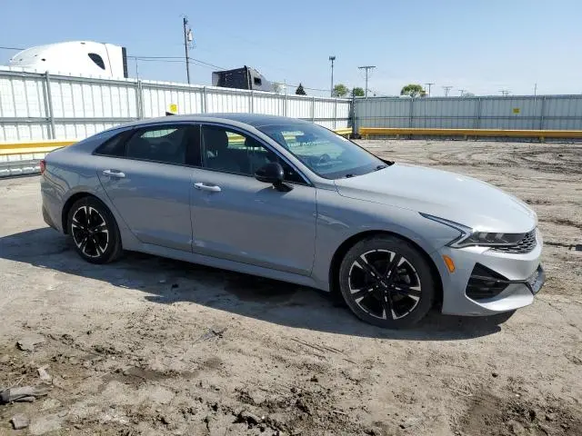 2022 KIA K5 GT LINE  
