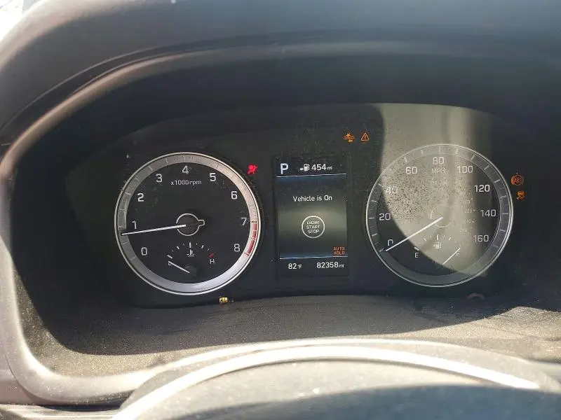 2019 HYUNDAI SONATA LIMITED  