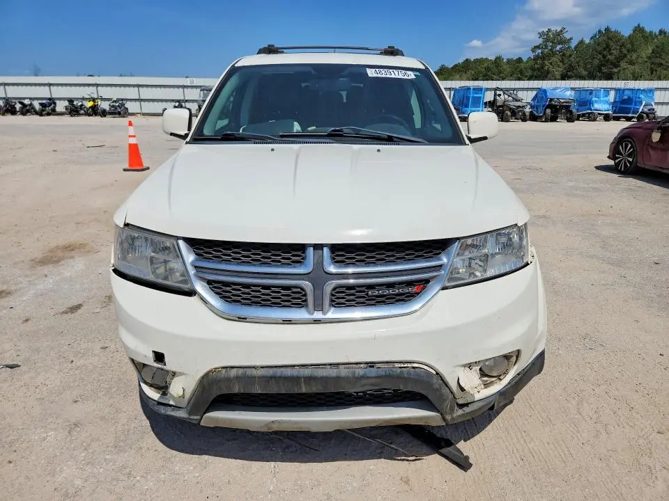 2015 DODGE JOURNEY LIMITED  