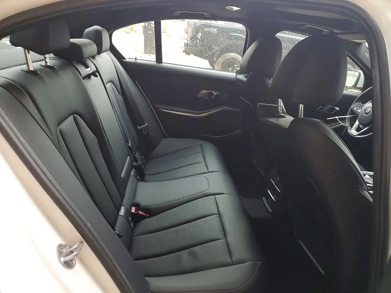 2023 BMW 330XI   