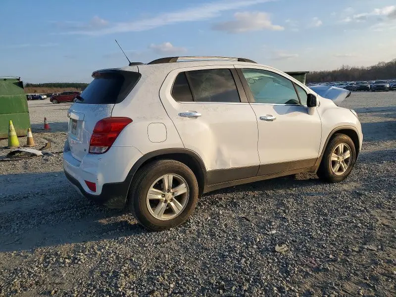 2019 CHEVROLET TRAX 1LT  