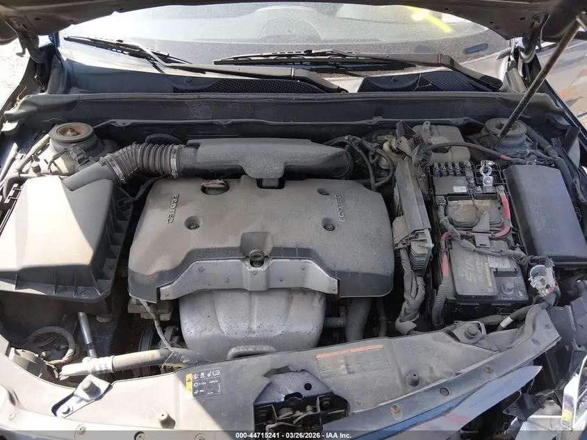 2015 CHEVROLET MALIBU 1LT