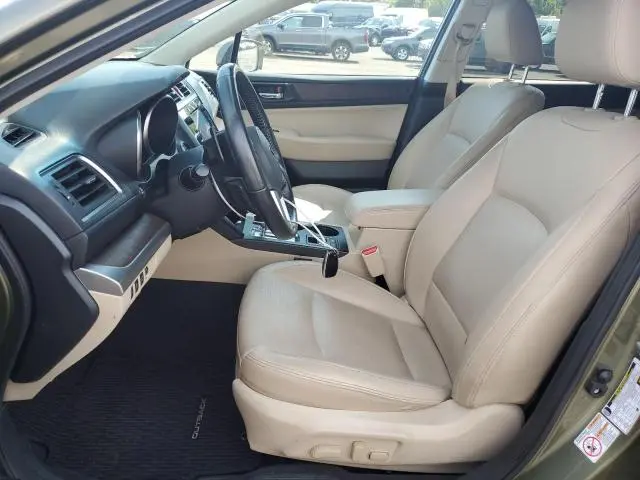 2016 SUBARU OUTBACK 2.5I LIMITED  