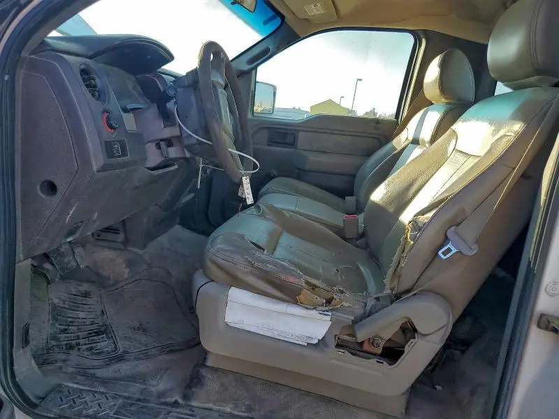 2010 FORD F150   
