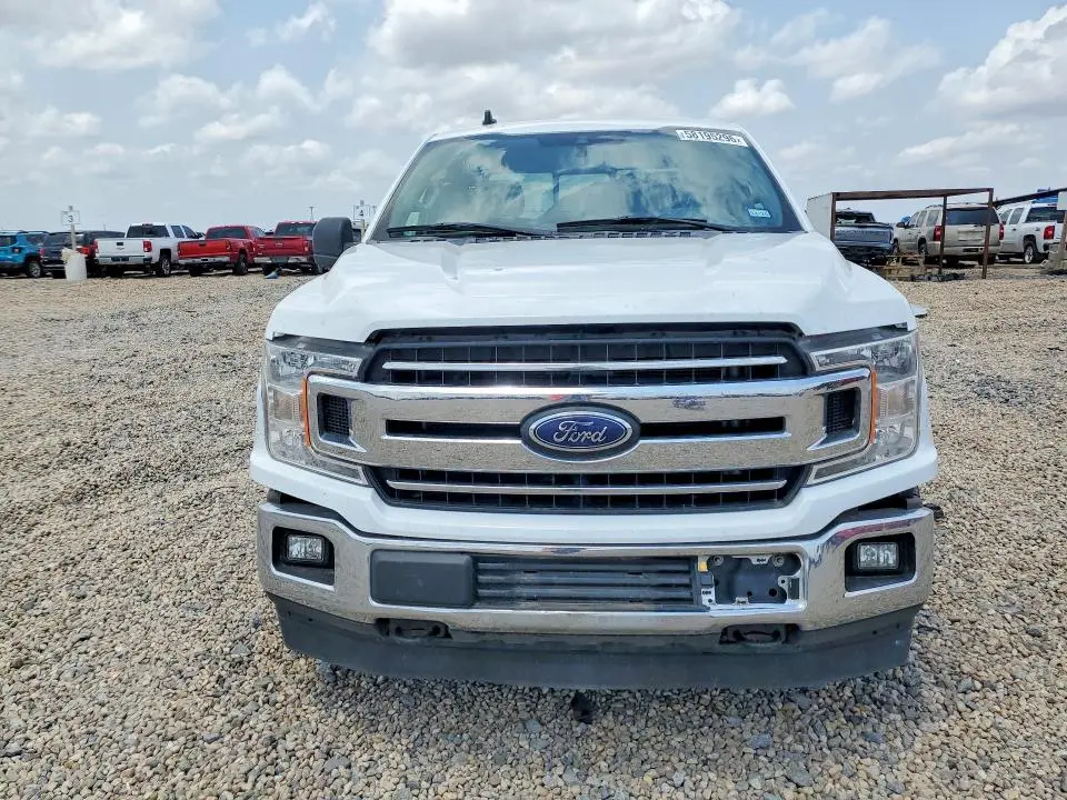 2020 FORD F150 SUPERCREW  