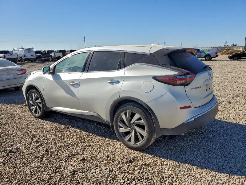2021 NISSAN MURANO SL  