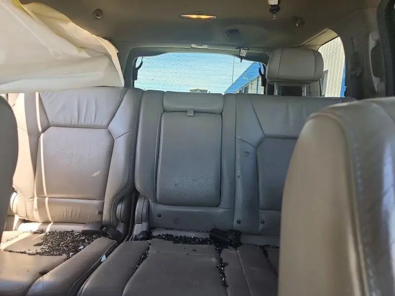 2011 HONDA PILOT EXL  