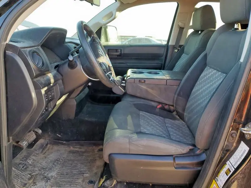 2019 TOYOTA TUNDRA DOUBLE CAB SR  