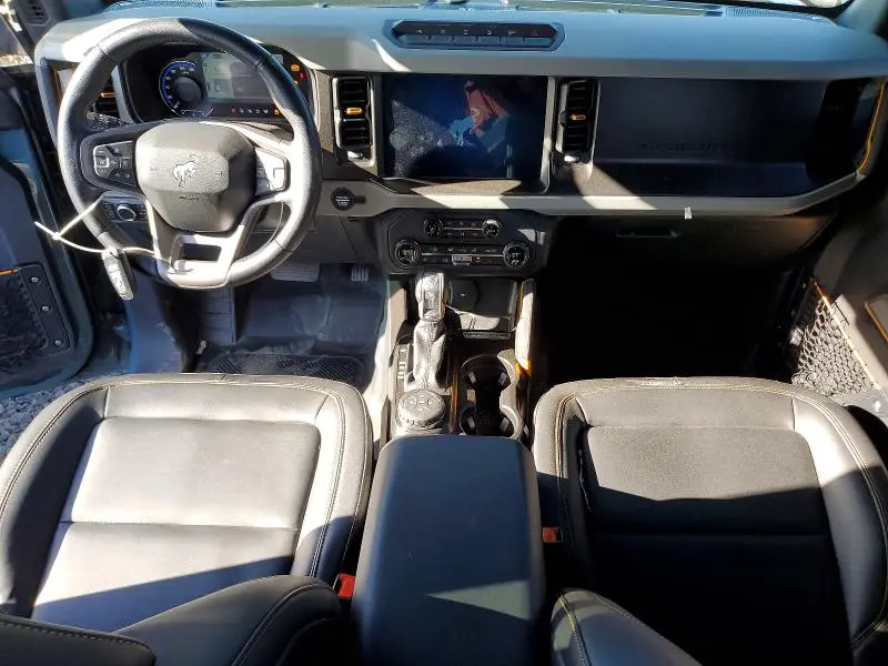 2021 FORD BRONCO BASE  