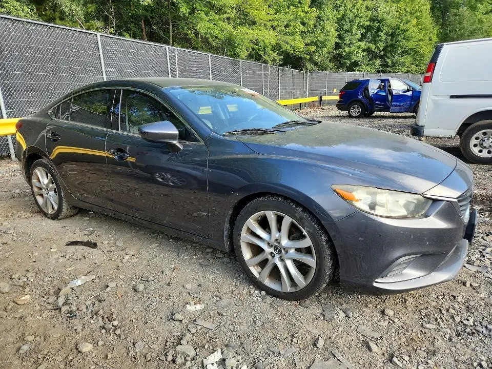 2014 MAZDA 6 TOURING  
