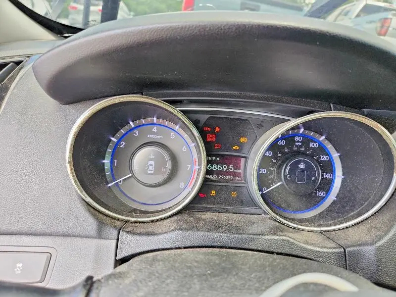 2018 HYUNDAI SONATA LIMITED  