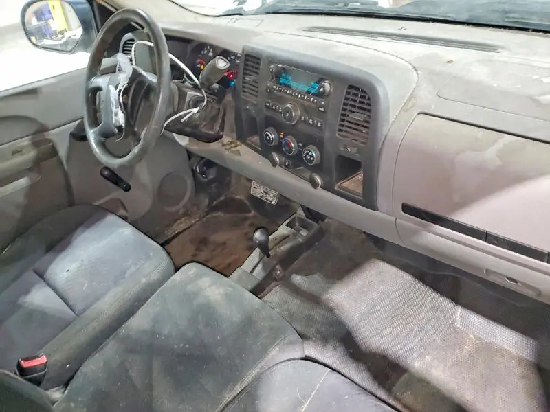 2012 CHEVROLET SILVERADO K1500  