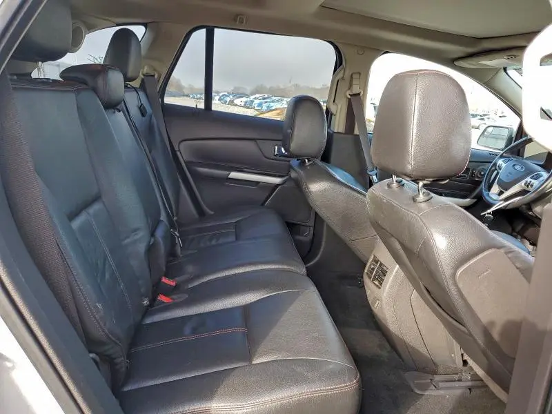 2014 FORD EDGE LIMITED  