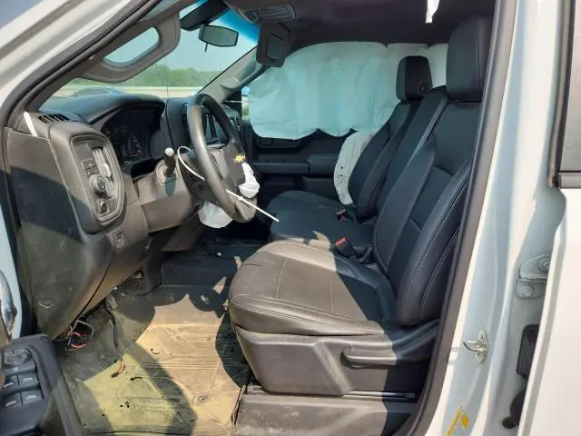 2021 CHEVROLET SILVERADO C1500  