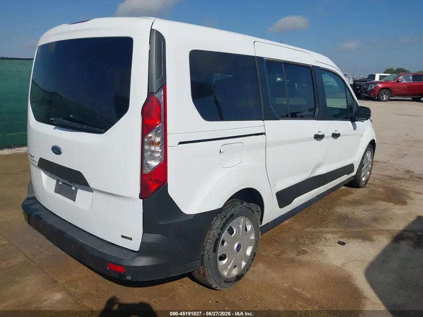 2022 FORD TRANSIT CONNECT XL PASSENGER