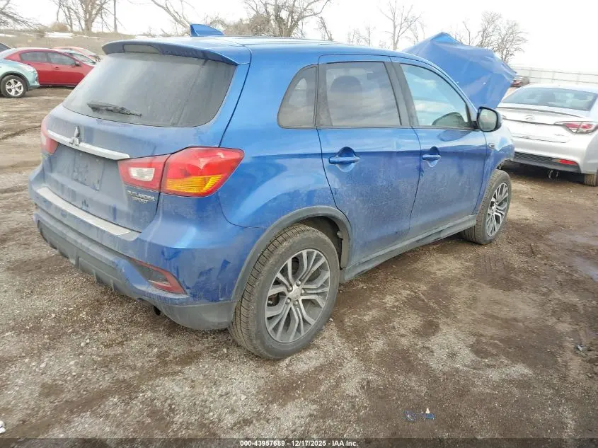 2018 MITSUBISHI OUTLANDER SPORT 2.0 ES