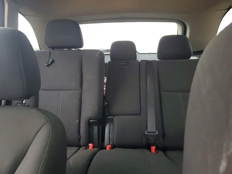 2013 FORD EDGE SE  
