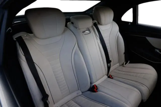 2015 MERCEDES-BENZ S 550  