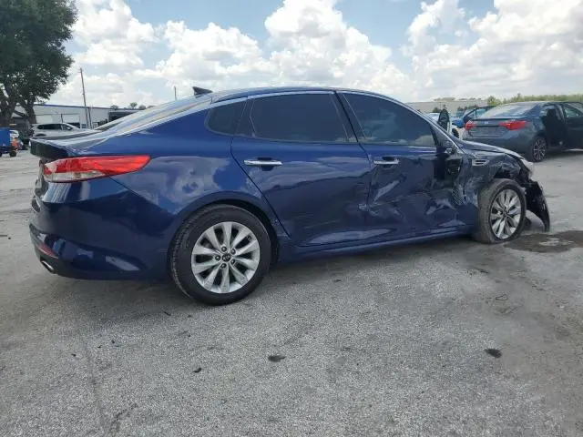 2018 KIA OPTIMA EX  
