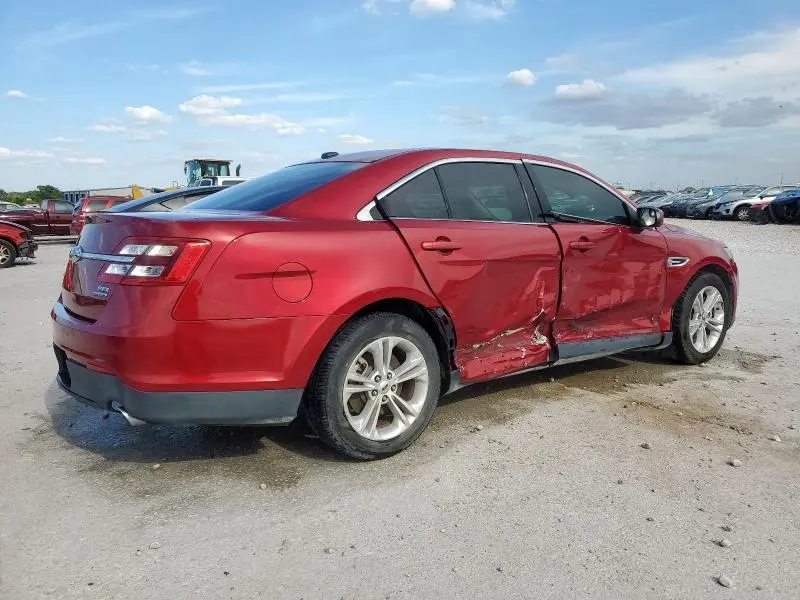 2017 FORD TAURUS SEL  