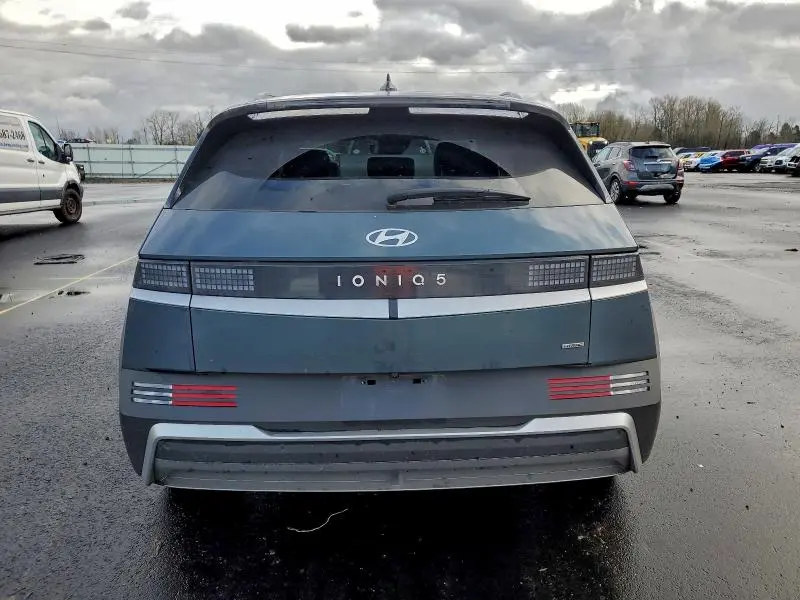 2025 HYUNDAI IONIQ 5 SEL  