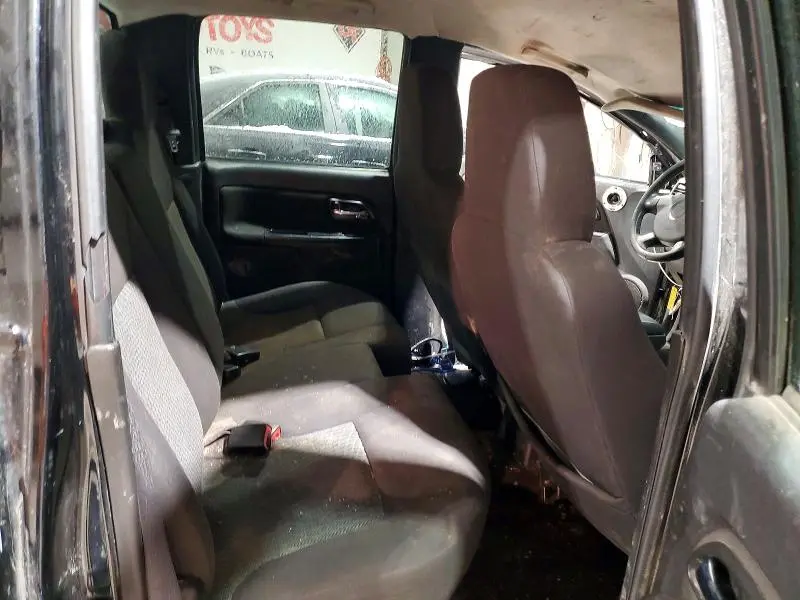 2011 CHEVROLET COLORADO LT  