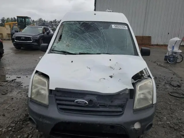 2013 FORD TRANSIT CONNECT XL  