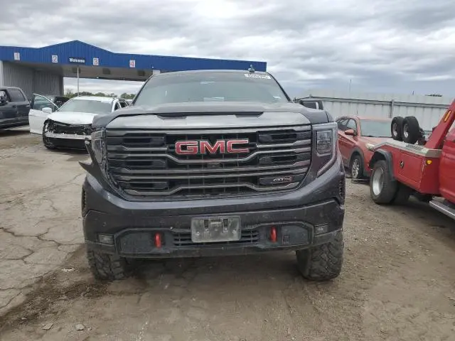 2022 GMC SIERRA K1500 AT4  