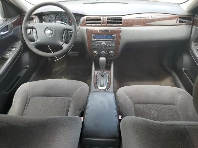 2015 CHEVROLET IMPALA LIMITED LS  