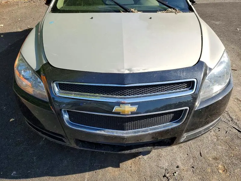 2012 CHEVROLET MALIBU LS  