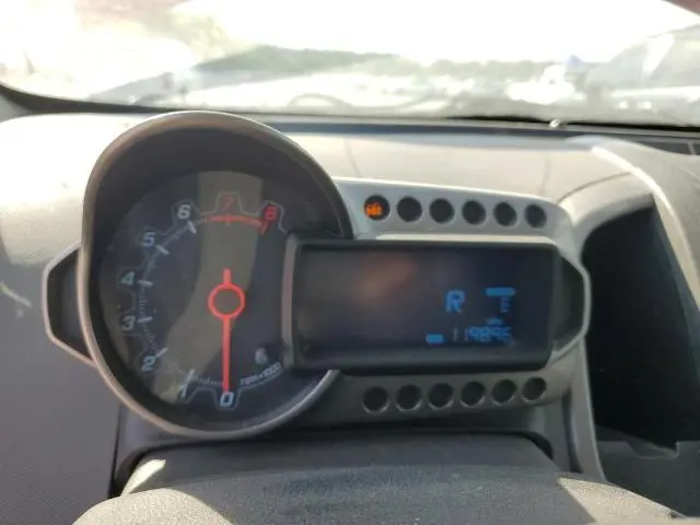 2012 CHEVROLET SONIC LT  