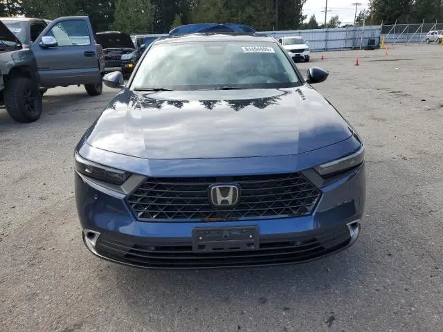 2024 HONDA ACCORD TOURING HYBRID  